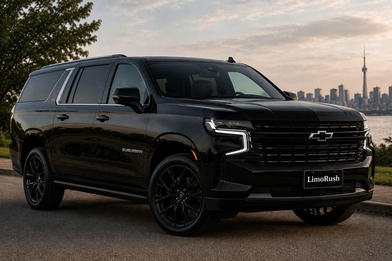 Chevrolet Suburban